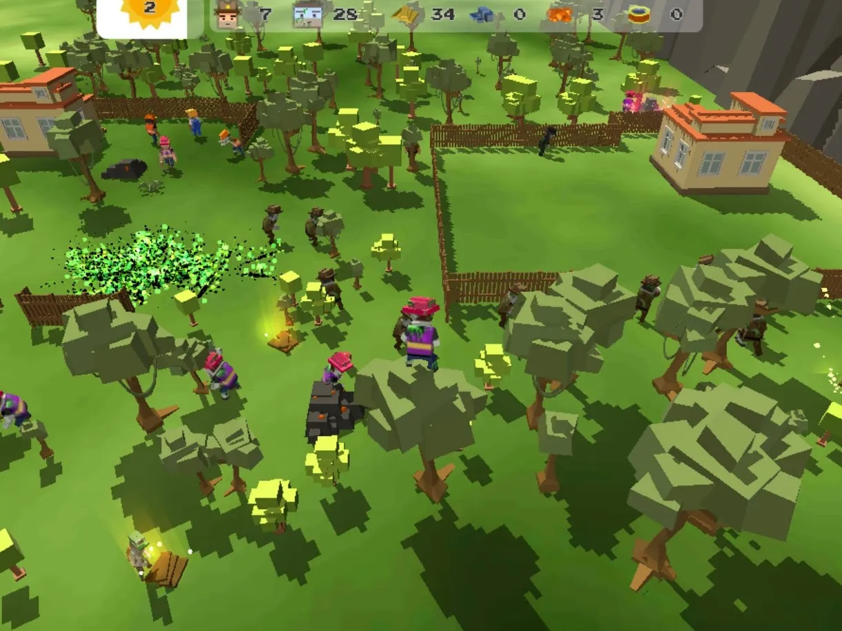 Super MoonBox 2 [мод: бесплатные покупки] Screenshot 3