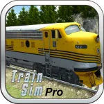 Мод на Андроид: Train Sim Pro Мод (Полная версия) на Андроид