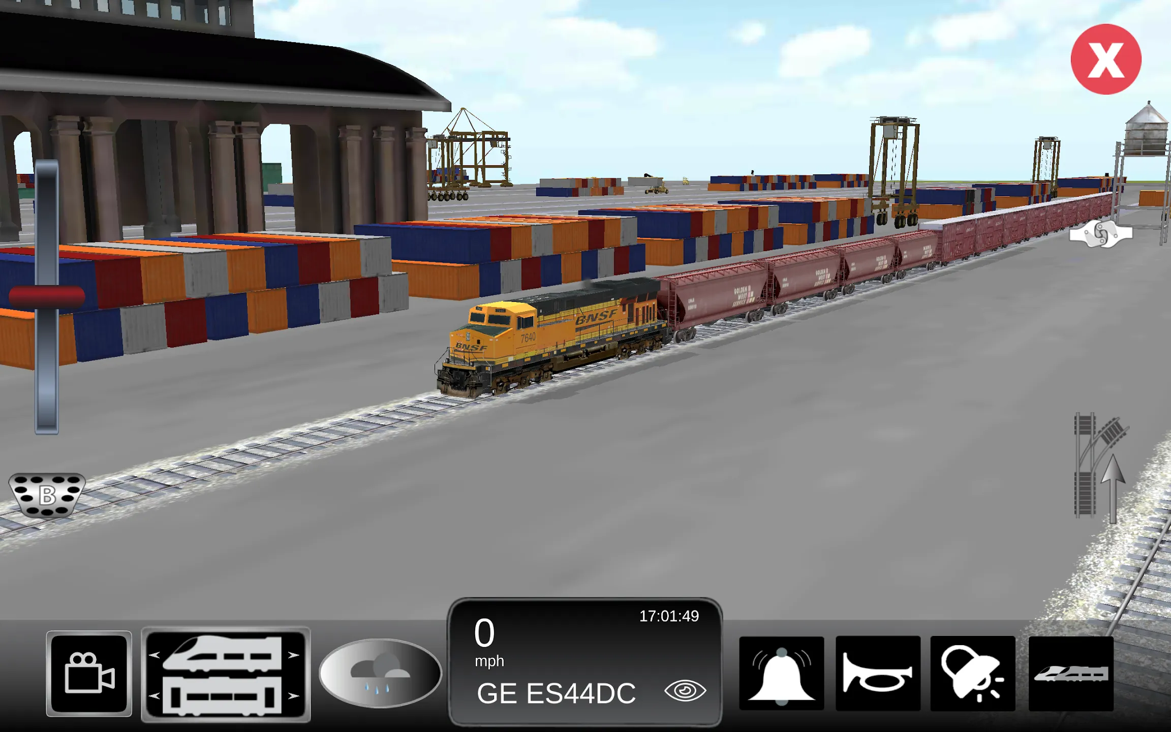 Train Sim Pro v4.8.7 APK Мод (Полная версия) Screenshot 2