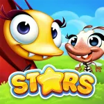 Скачать мод Best Fiends Stars Мод (Бесплатные покупки) на Андроид