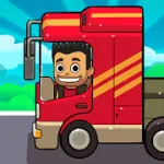 Скачать взлом Transport It! - Idle Tycoon [мод: много денег] на Андроид