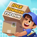 Скачать полную версию Idle Courier [мод: много денег] на Андроид
