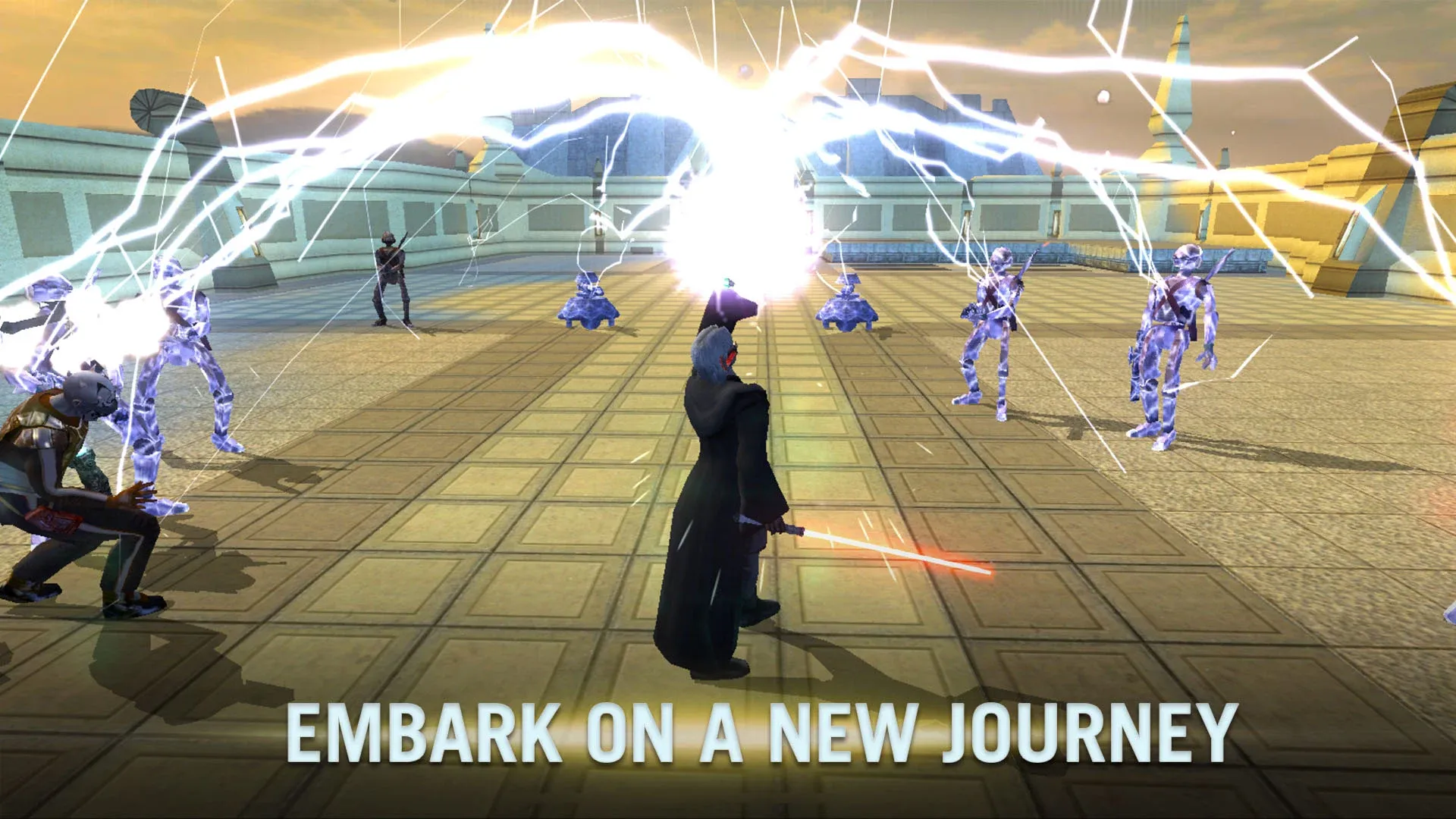 STAR WARS™: KOTOR II v2.0.4 APK Мод (Полная версия) Screenshot 1 STAR WARS™: KOTOR II v2.0.4 APK Мод (Полная версия) Screenshot 1