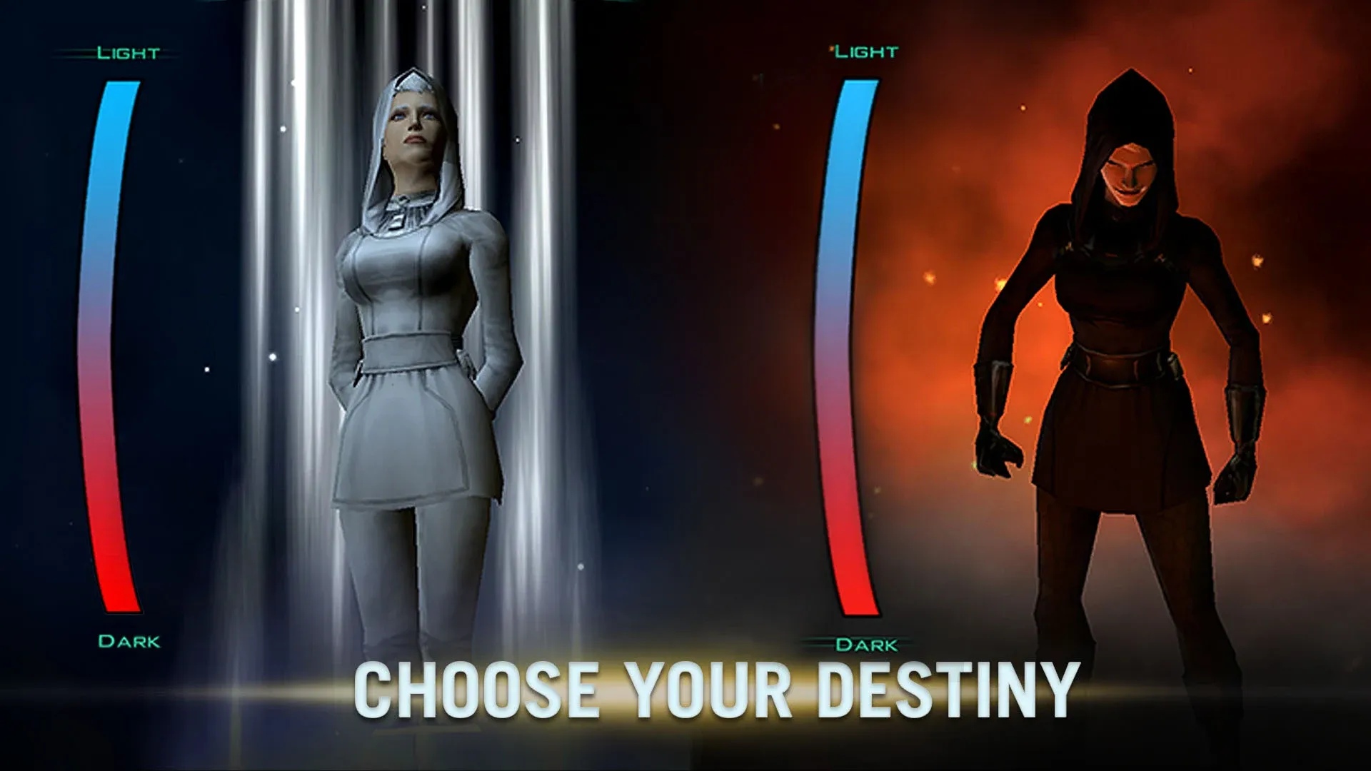 STAR WARS™: KOTOR II v2.0.4 APK Мод (Полная версия) Screenshot 4 STAR WARS™: KOTOR II v2.0.4 APK Мод (Полная версия) Screenshot 4
