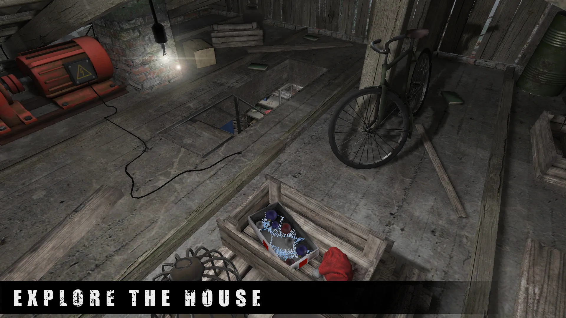 METEL HORROR ESCAPE v1.08 APK Мод (Всё открыто) Screenshot 4