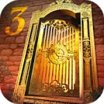 Скачать мод Побег игра: 50 комната 3 [мод: много подсказок] на Андроид