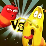 Скачать мод Larva Heroes: Battle League [мод: всё открыто] на Андроид