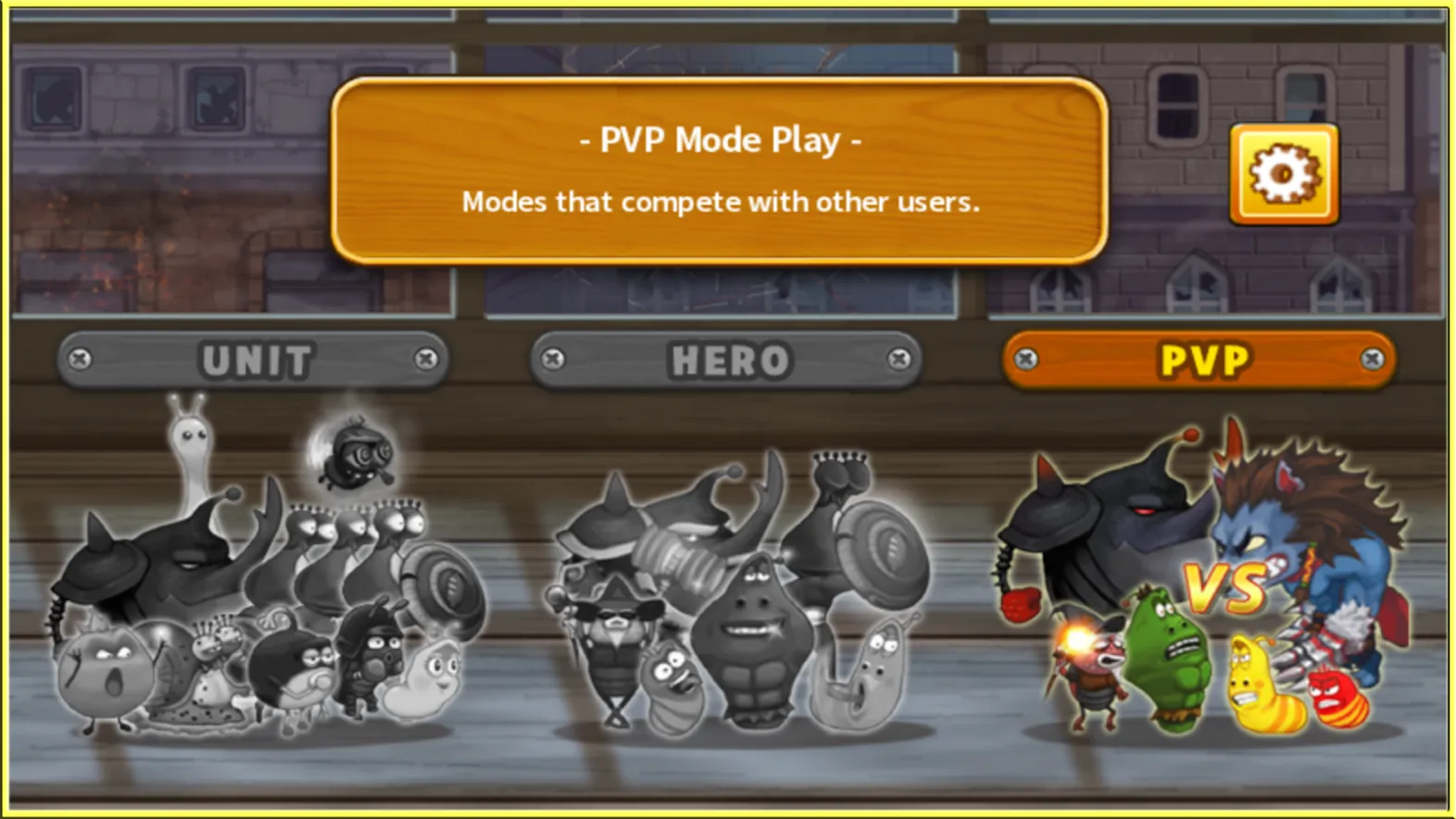 Larva Heroes: Battle League [мод: всё открыто] Screenshot 1