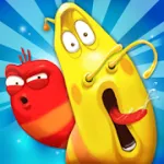 Взломанный Larva Heroes: Lavengers [мод: много денег] на Андроид