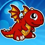 Взломанный DragonVale [мод: бесплатные покупки] на Андроид