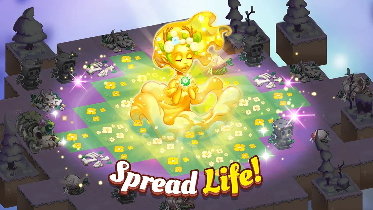 Wonder Merge v1.4.63 APK Мод (Меню, Бриллианты, Жемчуг, Монеты) Screenshot 4