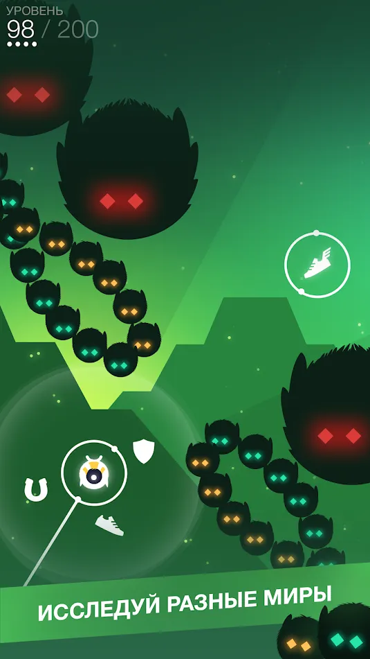 Orbia Tap and Relax [мод: много денег] Screenshot 4