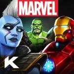 Взломанный MARVEL: Мир чемпионов на Андроид