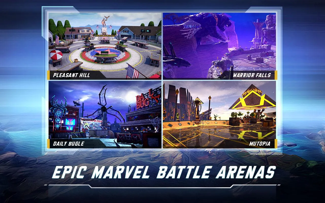 MARVEL: Мир чемпионов v6.1.0 APK Screenshot 5 MARVEL: Мир чемпионов v6.1.0 APK Screenshot 5