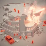 Скачать мод Base Attack [мод: много денег] на Андроид