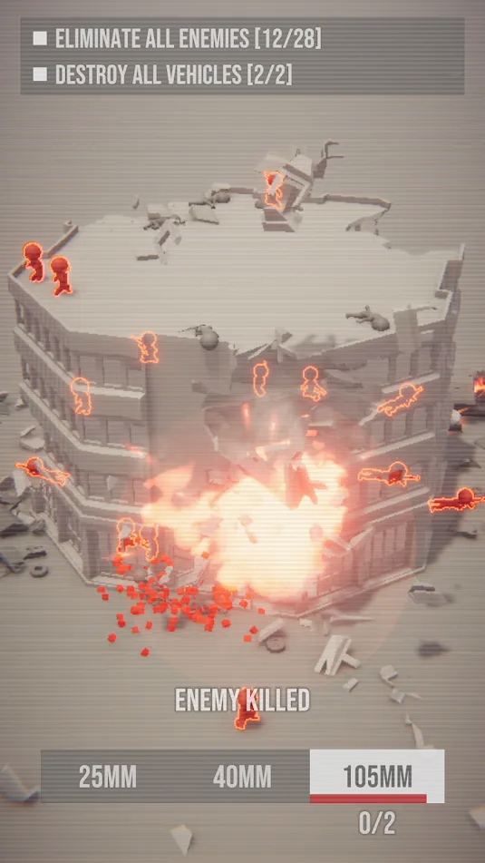 Base Attack [мод: много денег] Screenshot 4