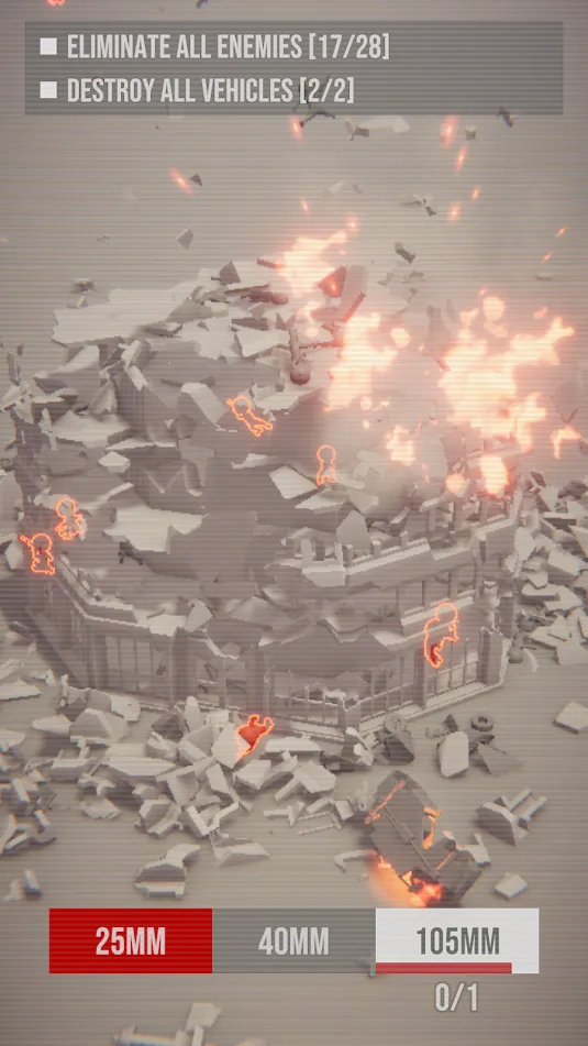Base Attack [мод: много денег] Screenshot 5