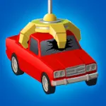 Взломанный Scrapyard Tycoon Idle Game [мод: много денег] на Андроид