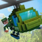 Взломанный Dustoff Heli Rescue: Военный боевой вертолет [мод: всё открыто] на Андроид