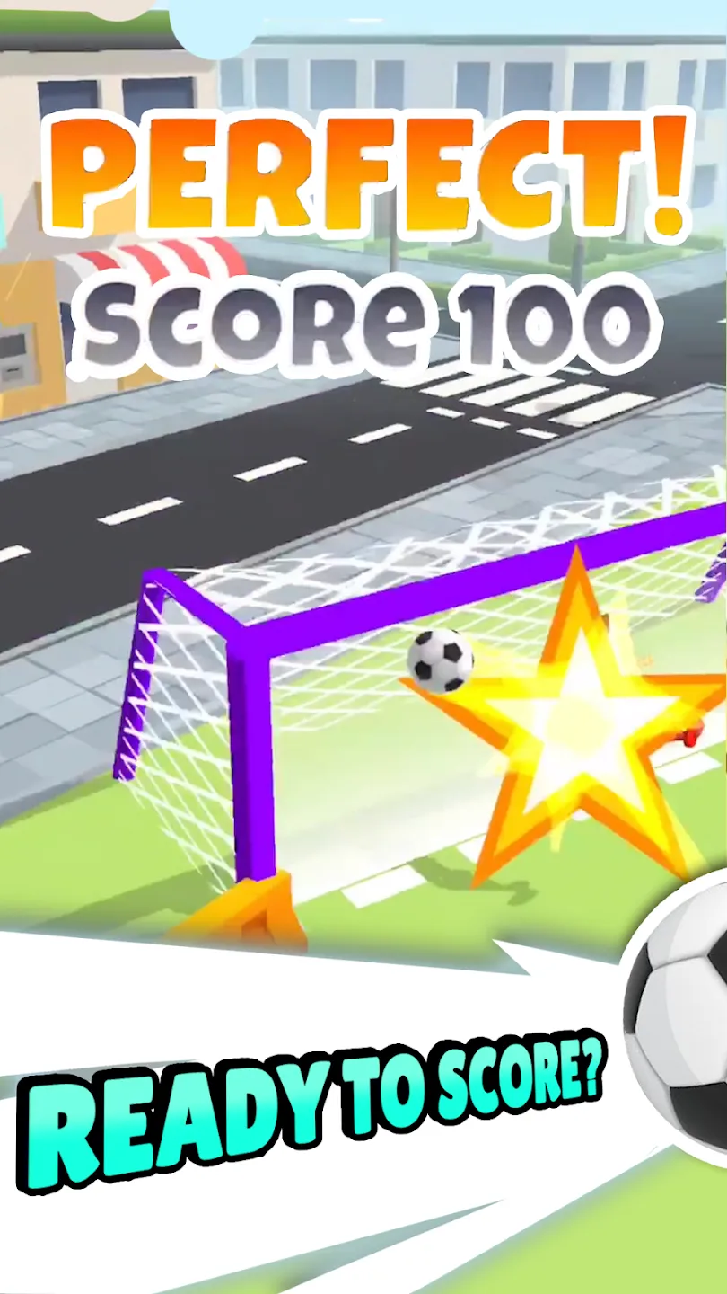 Crazy Kick! v2.43.0 APK Мод (Всё открыто, Premium) Screenshot 1