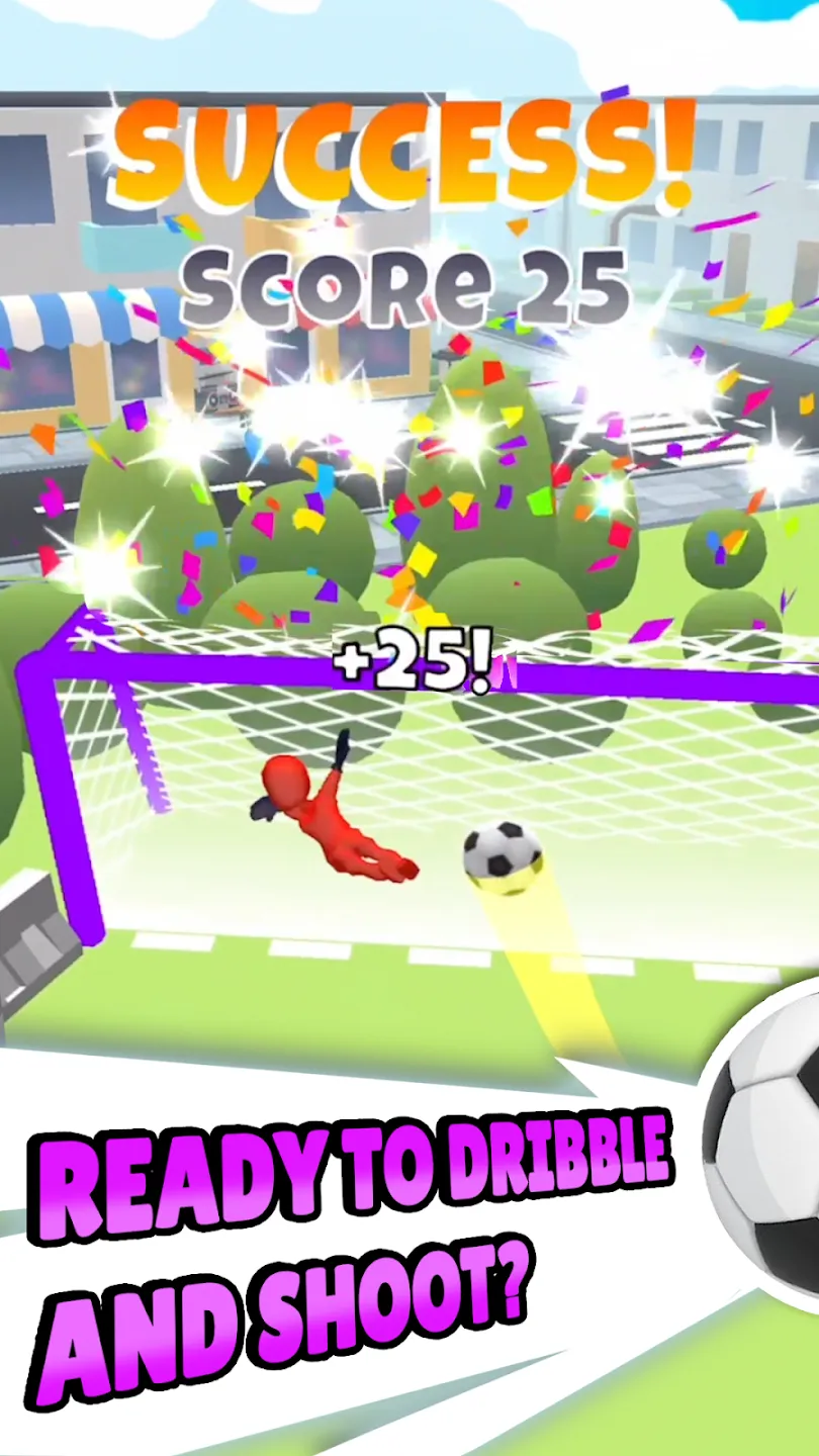 Crazy Kick! v2.43.0 APK Мод (Всё открыто, Premium) Screenshot 2