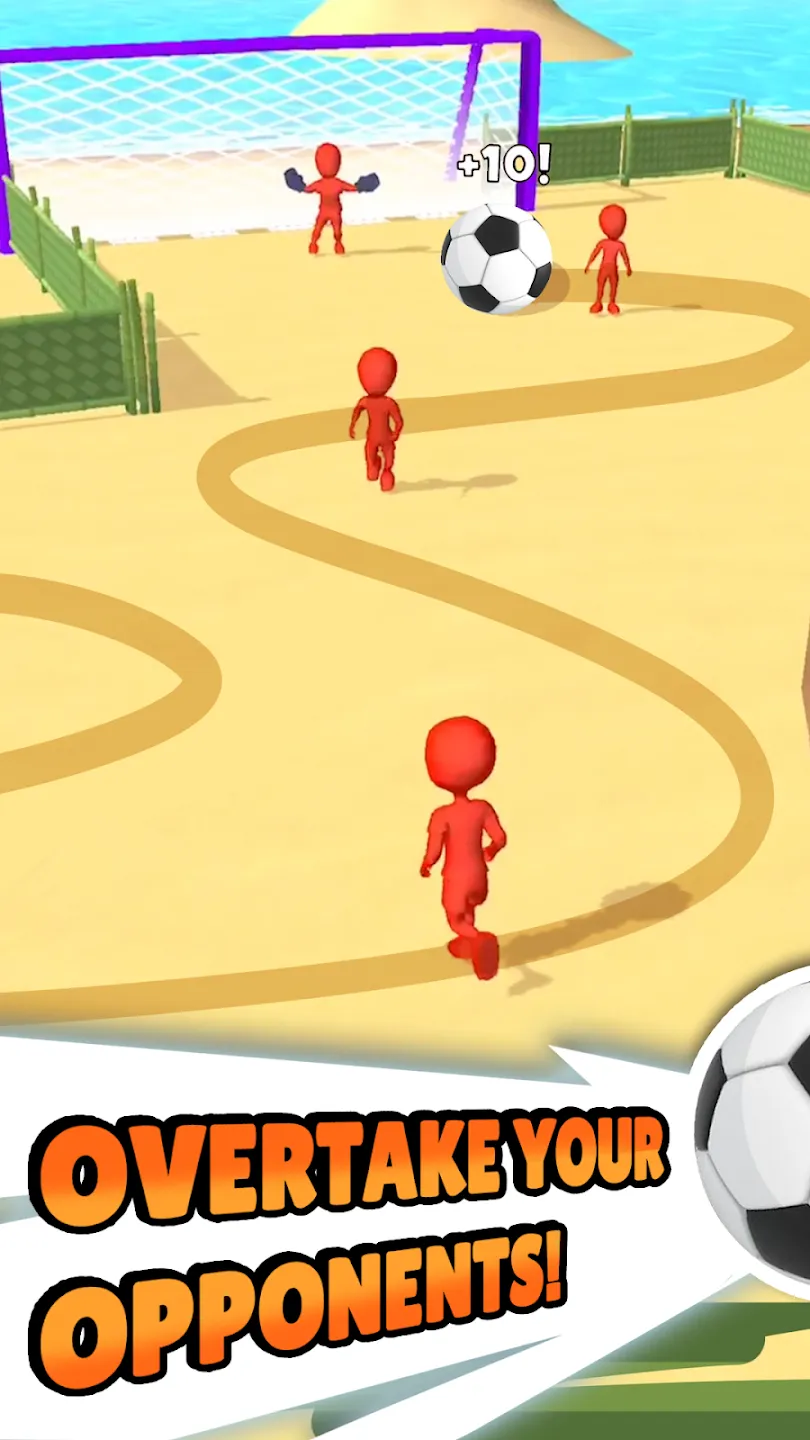 Crazy Kick! v2.43.0 APK Мод (Всё открыто, Premium) Screenshot 3