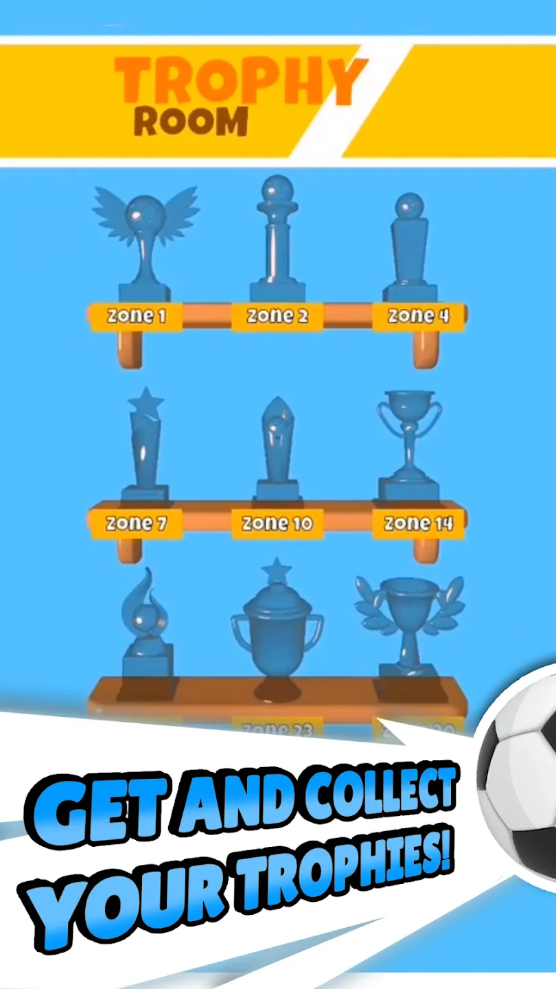 Crazy Kick! v2.43.0 APK Мод (Всё открыто, Premium) Screenshot 5