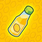 Скачать полную версию Juice Farm – Idle Harvest [мод: много денег] на Андроид