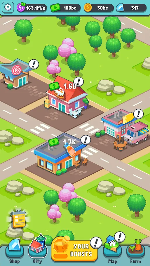 Juice Farm – Idle Harvest [мод: много денег] Screenshot 3