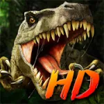 Взломанный Carnivores: Dinosaur Hunter HD [мод: много денег] на Андроид