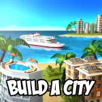 Взломанный Paradise City: Building Sim Мод (Много денег) на Андроид