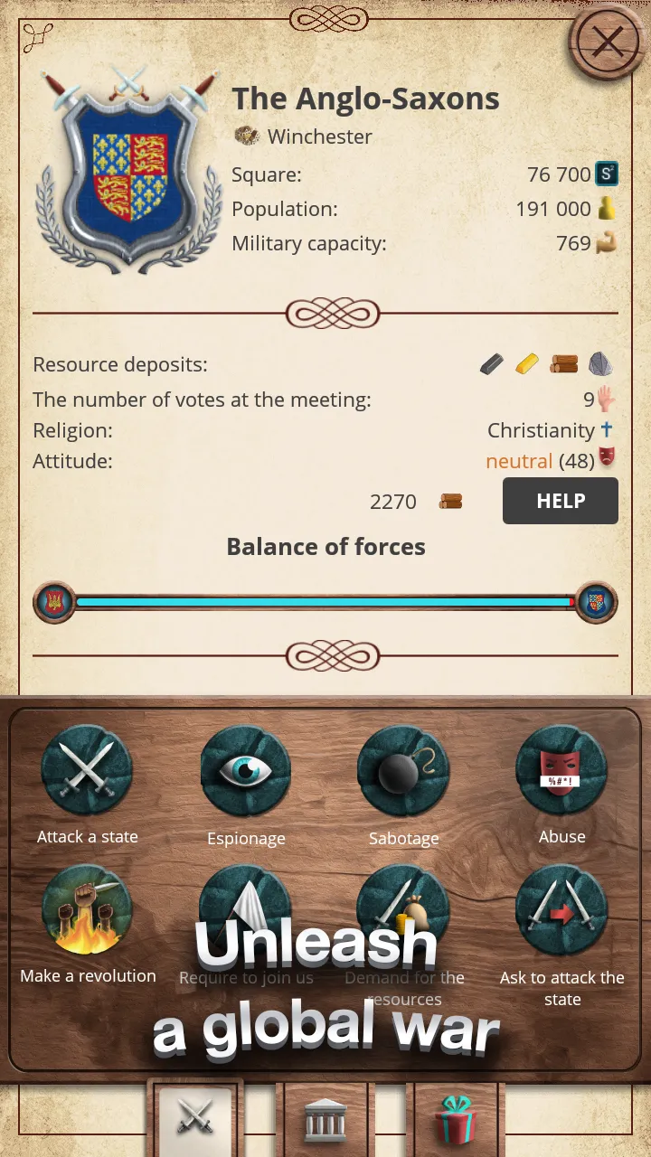 Киевская Русь 1 Премиум v1.2.119 APK Мод (Полная версия) Screenshot 2