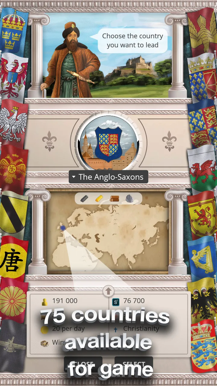 Киевская Русь 1 Премиум v1.2.119 APK Мод (Полная версия) Screenshot 5