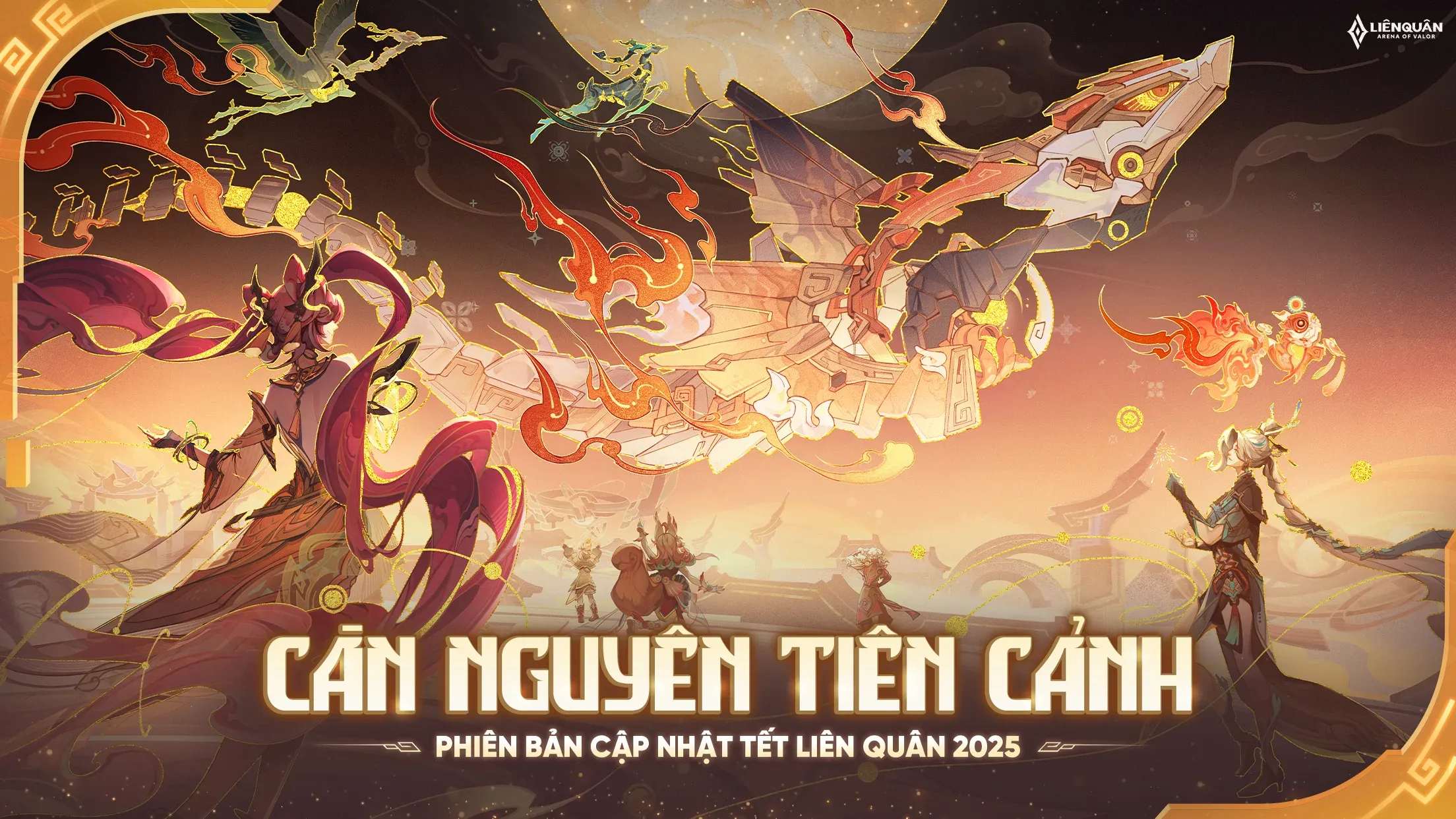Garena Liên Quân Mobile v1.57.1.2 APK Мод (Меню, MapHack, Вид с дрона) Screenshot 1