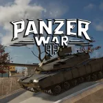 Мод на Андроид: Panzer War Мод (Бесплатные покупки) на Андроид