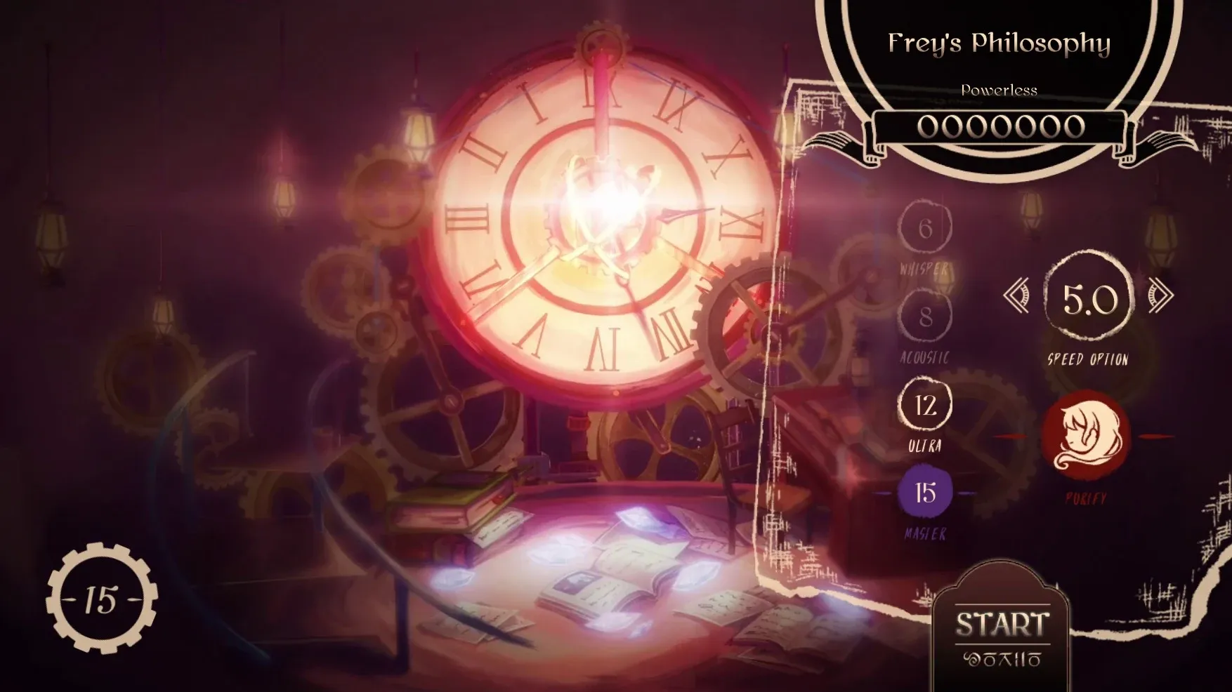 Lanota v3.2.4 APK Мод (Всё открыто) Screenshot 4