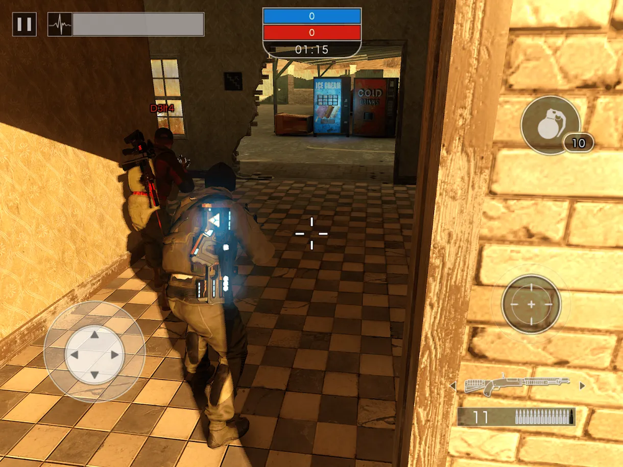 Afterpulse - Элитная Армия v2.9.18 APK Screenshot 3