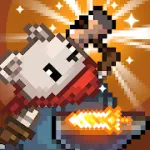 Скачать мод Warriors' Market Mayhem : Offline Retro RPG [мод: много денег] на Андроид