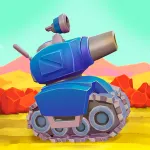 Скачать Hills of Steel 2 Мод (Без кулдауна) на Андроид