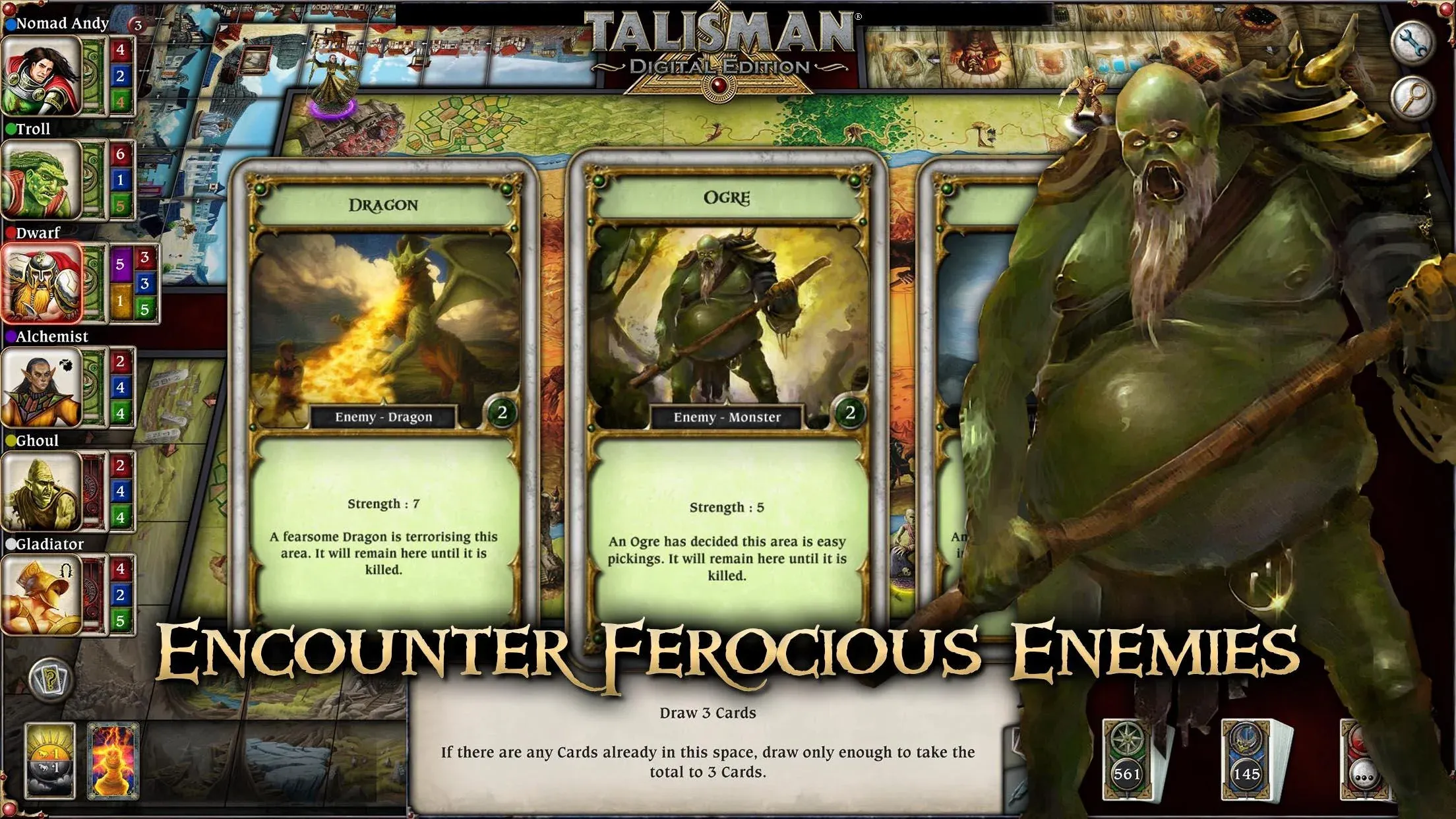 Talisman v380085122 APK Мод (Полная версия) Screenshot 3