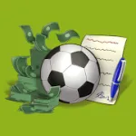 Скачать взлом Футбольный агент (Football Agent) [мод: много денег] на Андроид