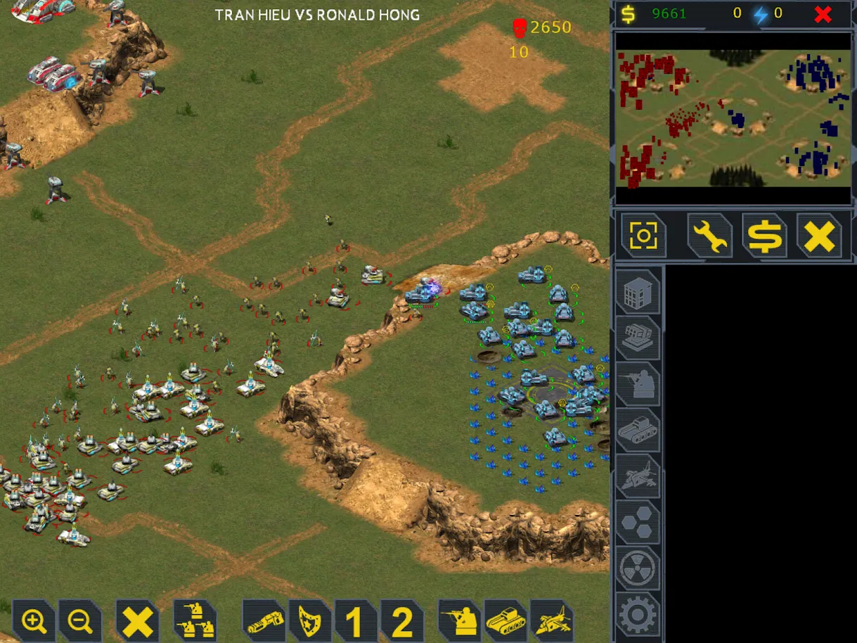 RedSun RTS Premium [мод: много денег] Screenshot 5