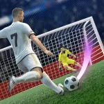 Взломанный Soccer Superstar Мод (Много жизней) на Андроид