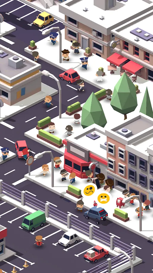 Idle Island – Постройте город на своем острове! [мод: много денег] Screenshot 2