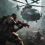 Скачать взлом Zombie Hunter Мод (Много денег) на Андроид