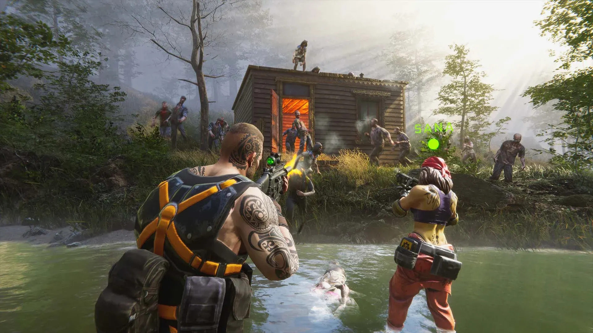 Zombie Hunter v1.101.0 APK Мод (Много денег) Screenshot 4
