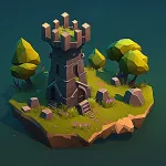 Скачать взлом Towerlands защита башни и базы [мод: много денег] на Андроид
