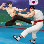 Мод на Андроид: Karate Fighter: Fighting Games Мод (Много денег) на Андроид