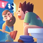 Мод на Андроид: Туалетный магнат [мод: много денег] на Андроид