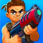 Мод на Андроид: Mr Autofire Мод (Меню, Много денег, Один удар) на Андроид